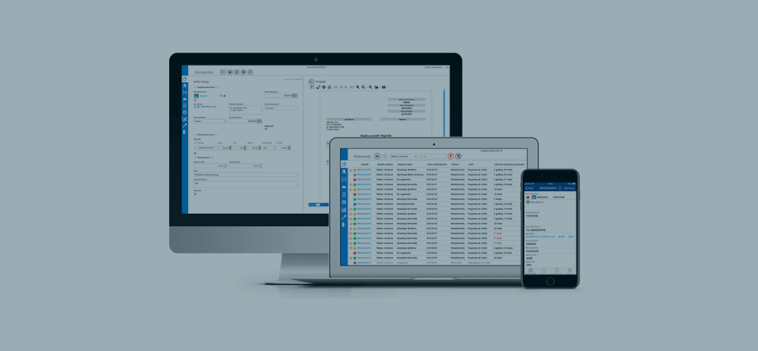 Comarch DMS – elektroniczny obieg dokumentów