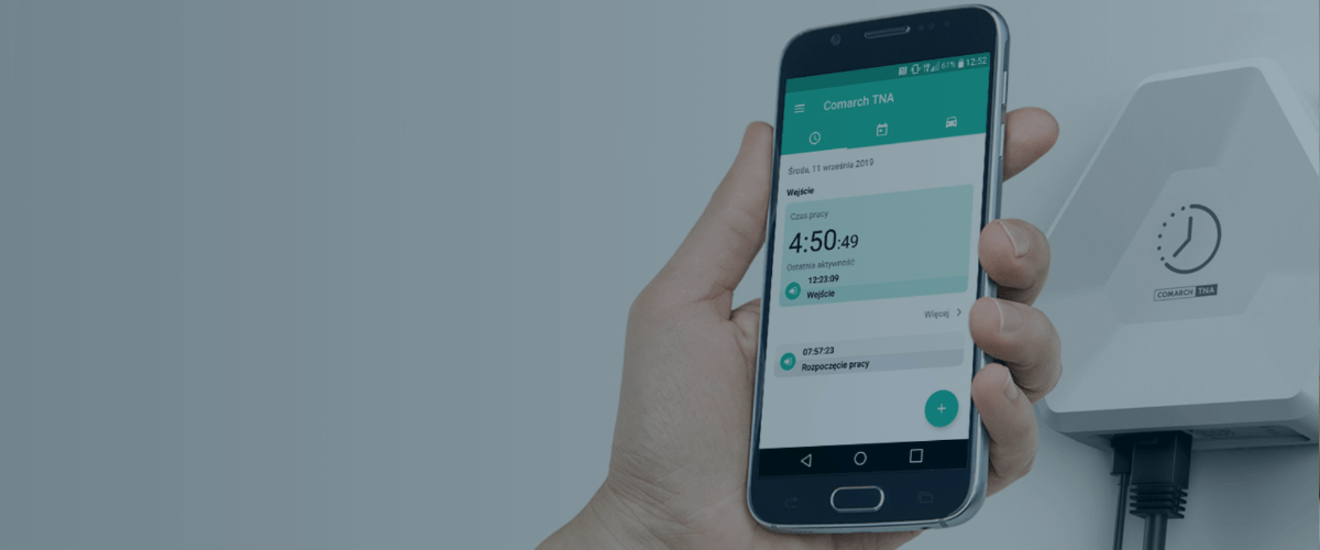 Sprawne zarządzanie czasem pracy z Comarch TNA - pytania i odpowiedzi
